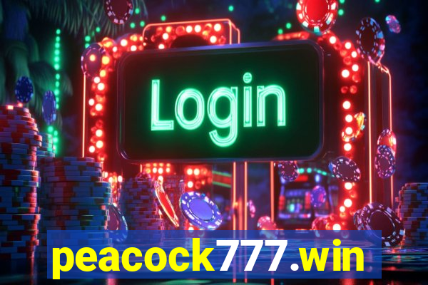 peacock777.win