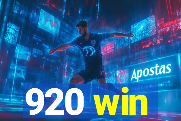 920 win