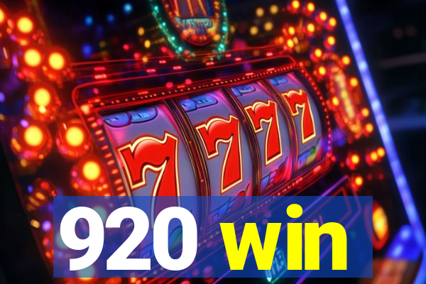 920 win