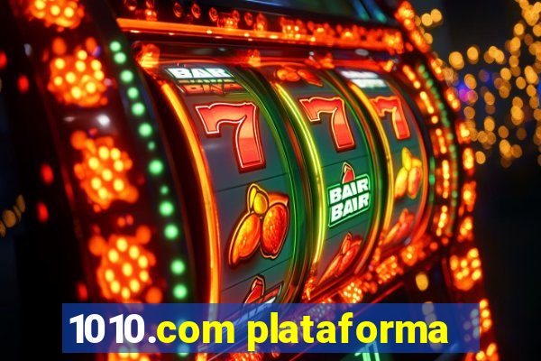 1010.com plataforma