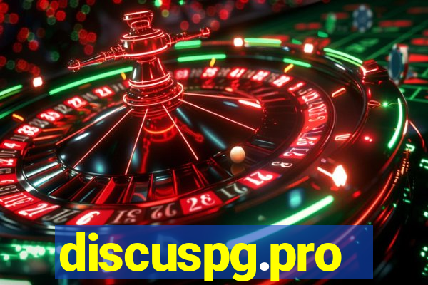 discuspg.pro
