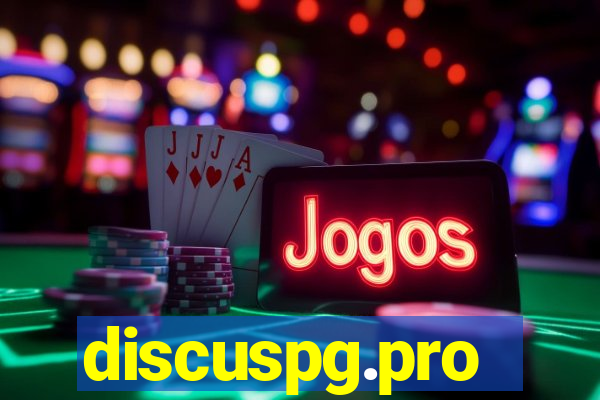 discuspg.pro