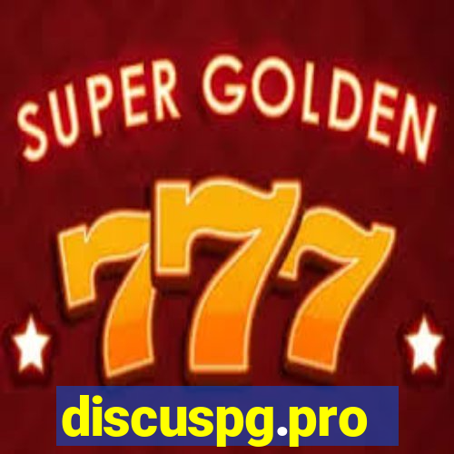 discuspg.pro