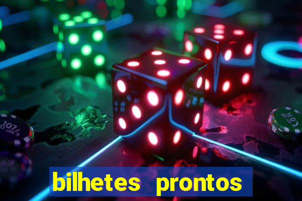 bilhetes prontos apostas esportivas