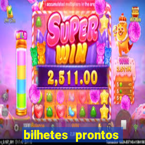 bilhetes prontos apostas esportivas