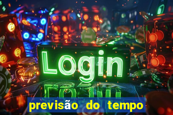 previsão do tempo sp grajau