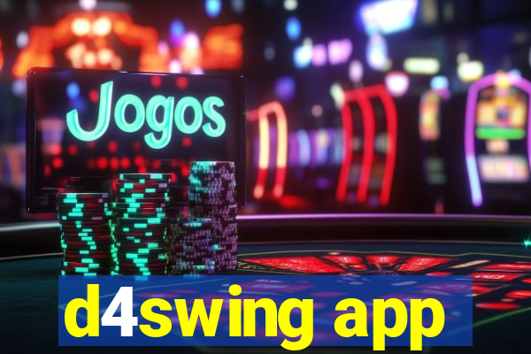 d4swing app