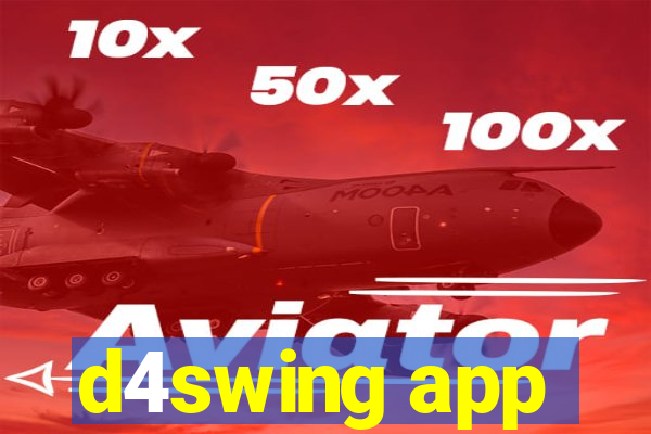 d4swing app