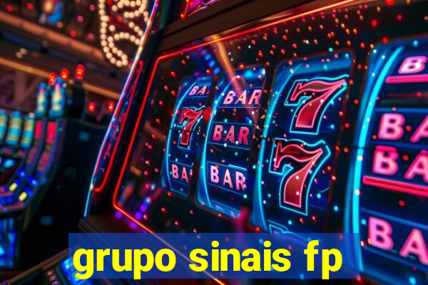 grupo sinais fp