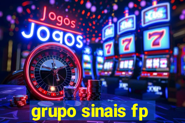 grupo sinais fp