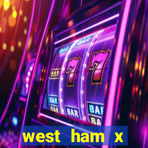 west ham x wolverhampton palpites