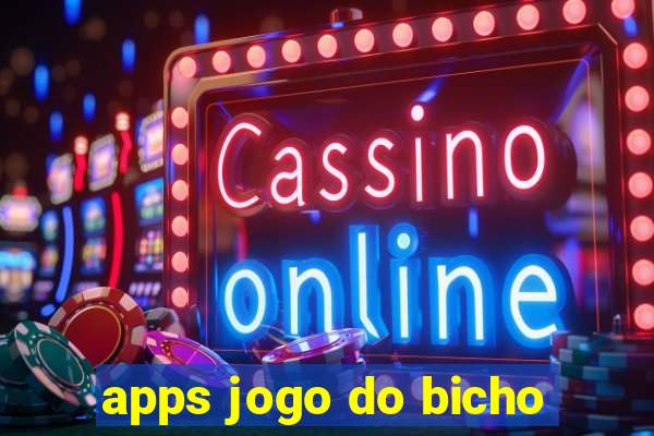 apps jogo do bicho