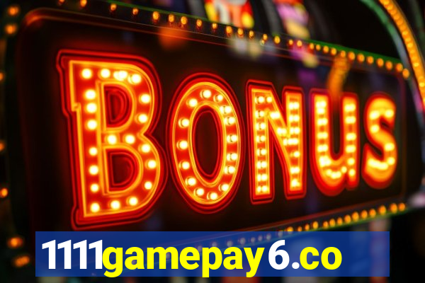 1111gamepay6.com