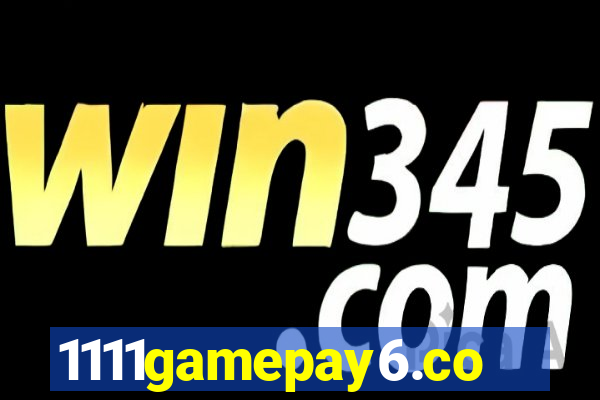 1111gamepay6.com