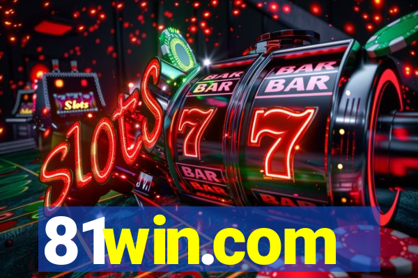 81win.com