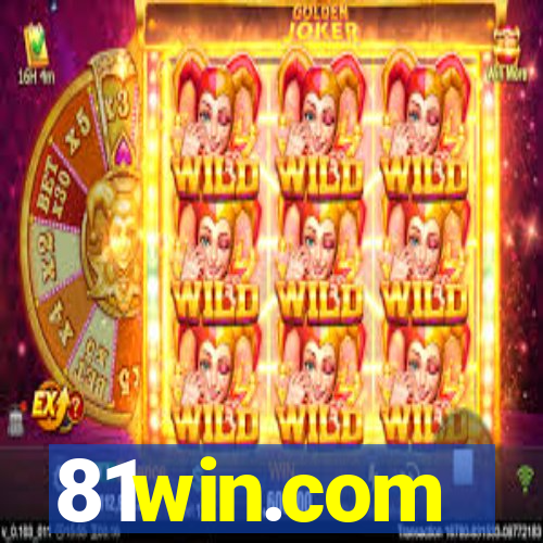 81win.com