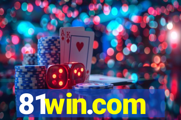 81win.com