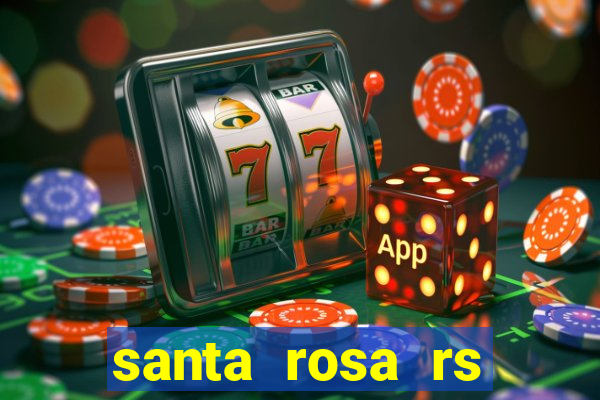 santa rosa rs bairro cruzeiro