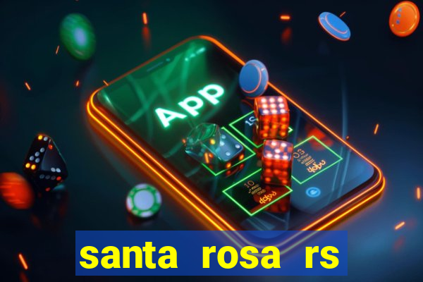 santa rosa rs bairro cruzeiro
