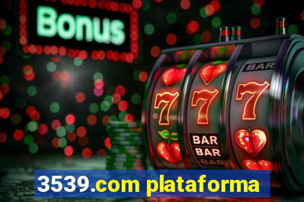 3539.com plataforma