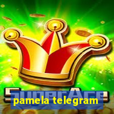 pamela telegram