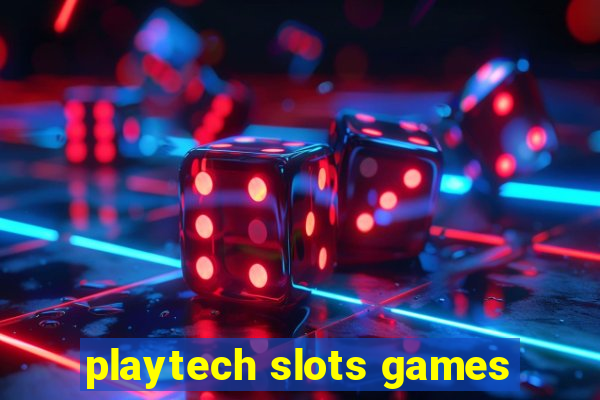 playtech slots games