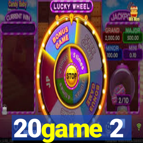 20game 2