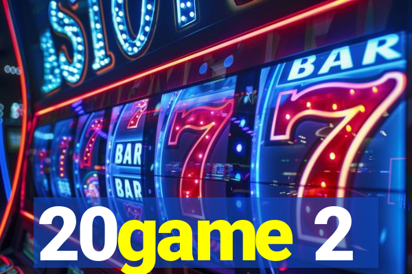 20game 2