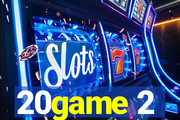 20game 2