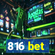 816 bet