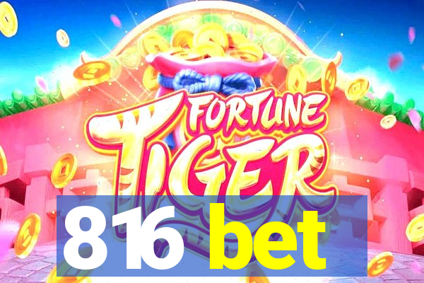 816 bet