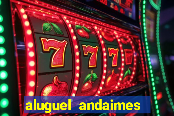 aluguel andaimes porto alegre