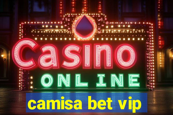 camisa bet vip