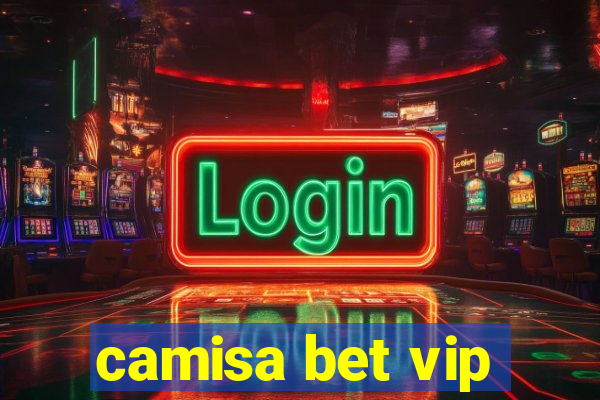 camisa bet vip