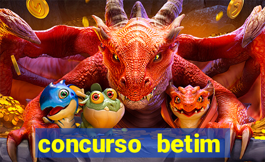 concurso betim 2024: fumarc