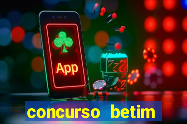 concurso betim 2024: fumarc