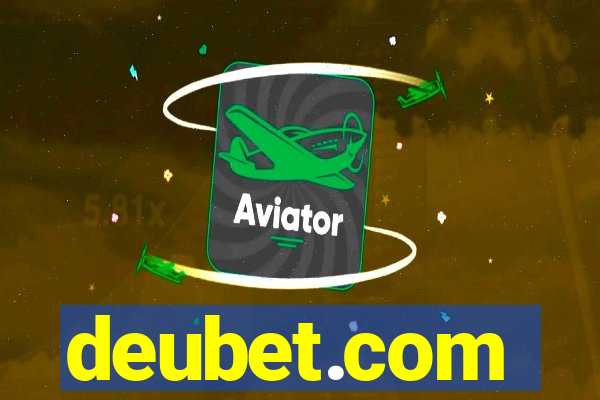 deubet.com