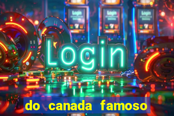 do canada famoso torneio de tenis