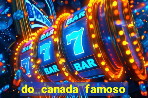 do canada famoso torneio de tenis