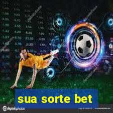 sua sorte bet