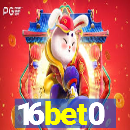16bet0