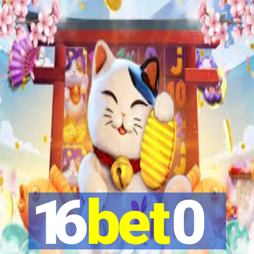 16bet0