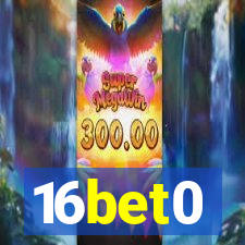 16bet0