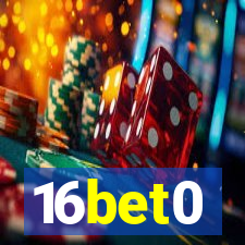 16bet0