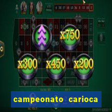 campeonato carioca de 1933