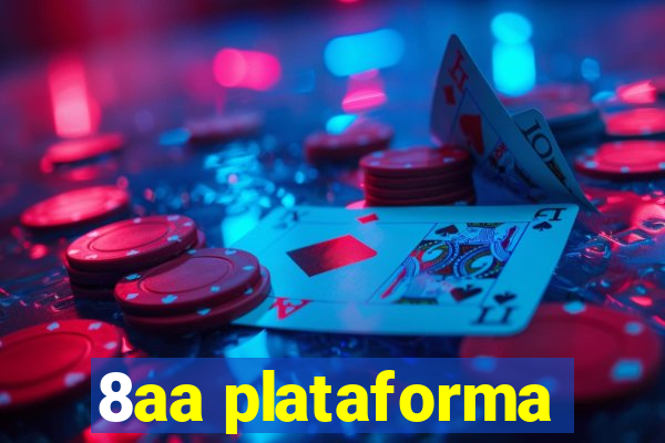 8aa plataforma