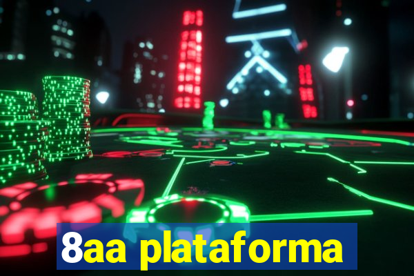 8aa plataforma