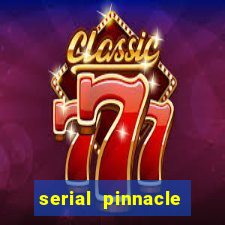 serial pinnacle studio 14 hd