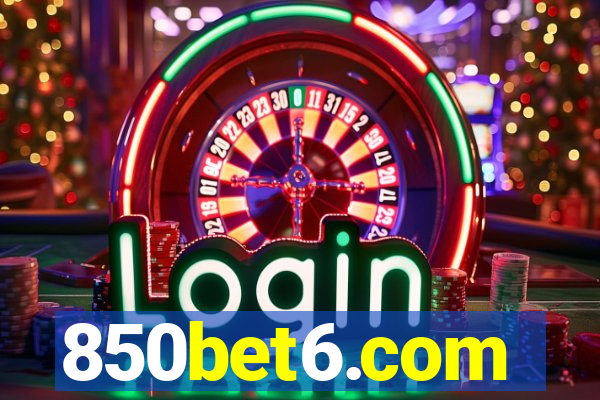 850bet6.com
