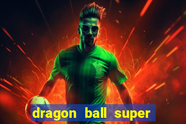 dragon ball super super hero drive
